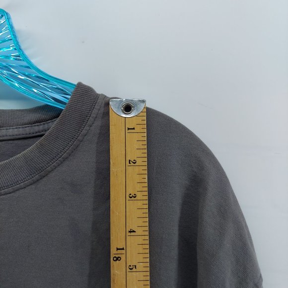 Carhartt original Fit Long Sleeve work Shirt size 2XL AS IS - Picture 9 of 12